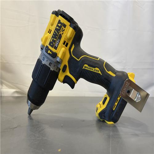 AS-IS - DEWALT 20-Volt Compact Cordless 1/2 in. Hammer Drill (Tool-Only)