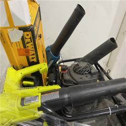 Dallas Location - As-Is Outdoor Power Equipment