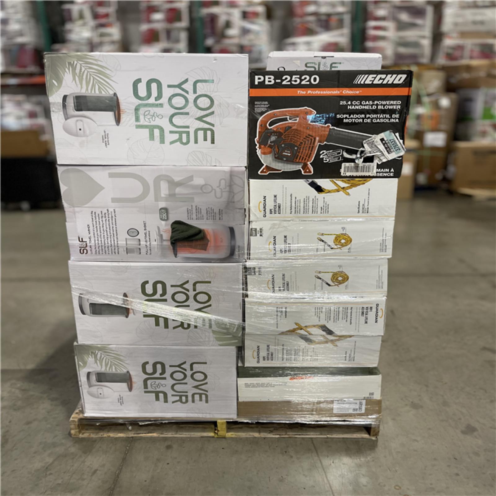 DALLAS LOCATION - AS-IS MONSTER TURBO