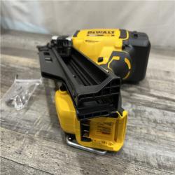 AS-IS DEWALT 20V 30 Degree Cordless Framing Nailer (Tool-Only)