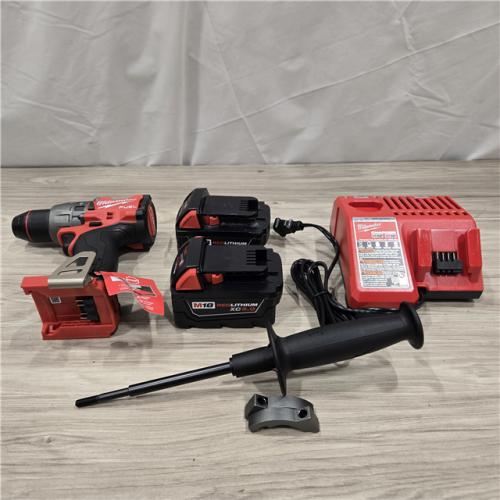 AS-IS Milwaukee 2904-22 Hammer Drill Driver Kit