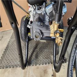 HOUSTON LOCATION - AS-IS DEWALT 4400 PSI 4.0 GPM Cold Water Gas Pressure Washer