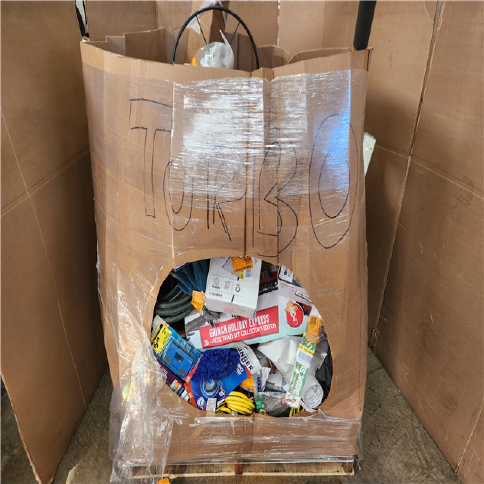 Phoenix AS-IS Mixed Home Improvement Pallet