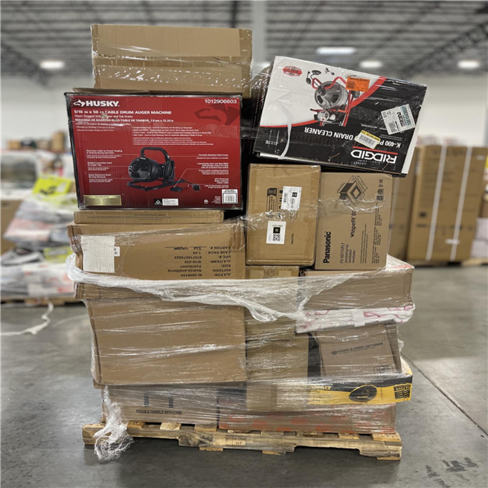 Dallas Location - AS-IS MONSTER TURBO