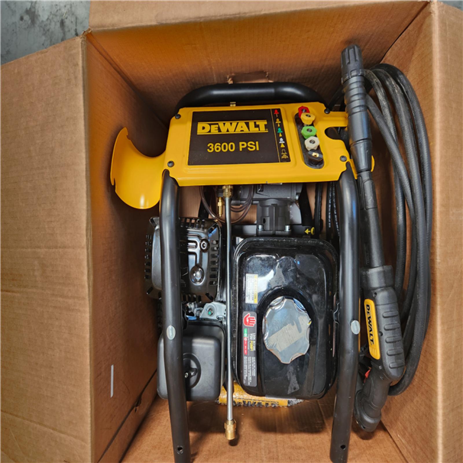 CALIFORNIA AS-IS OUT DOOR POWER EQUIPMENT