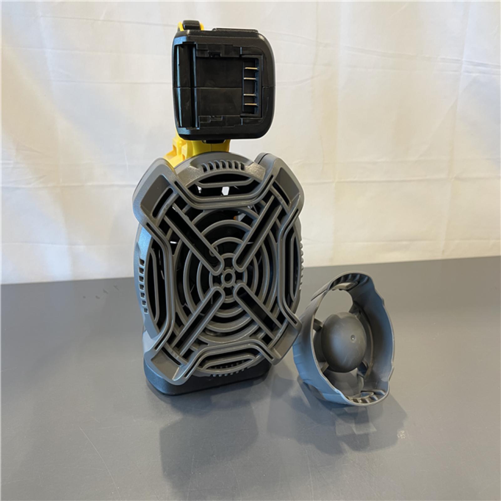Like New! - DEWALT 20V MAX 125 MPH 450 CFM Brushless Cordless Battery Powered Blower (Tool Only)