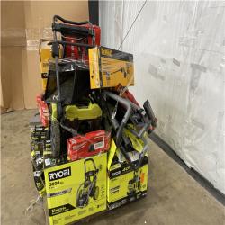 Houston Location - AS-IS Tool Pallet
