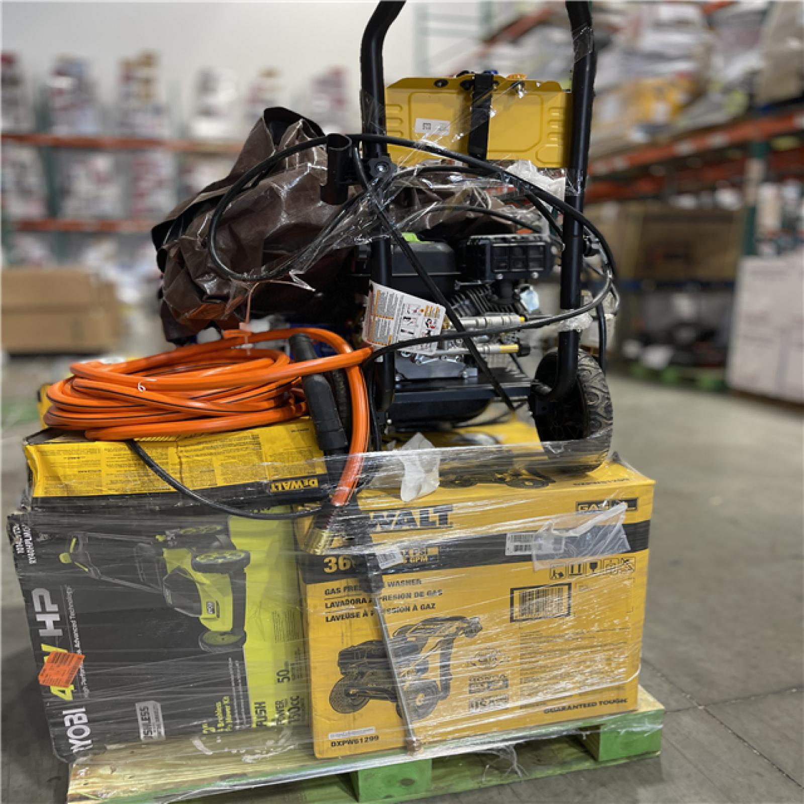 DALLAS LOCATION- AS-IS MONSTER TURBO