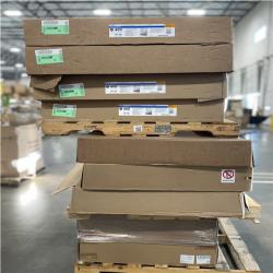DALLAS LOCATION- AS-IS EATON CUTLER-Hammer Series Mixed Outdoor Main Breakers PALLET (11 Units)