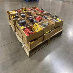 Dallas Location - As-Is Battery & Charger  Pallet