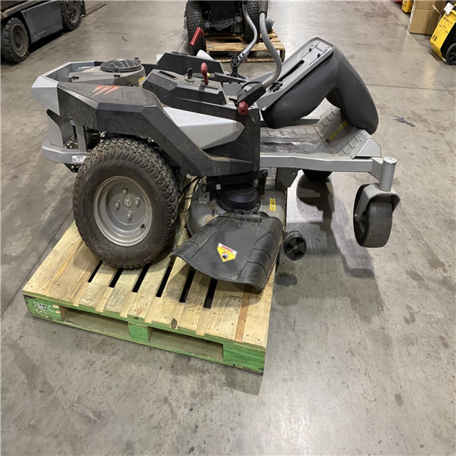 DALLAS LOCATION -AS-IS OUTDOOR POWER EQUIPMENT