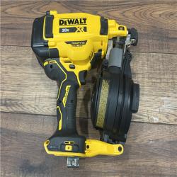 AS-IS DEWALT 20V MAX Cordless Brushless Hammer Drill/Driver 2 Tool Combo Kit with FLEXVOLT ADVANTAGE