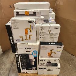 Phoenix AS-IS Pallet of Assorted Kohler Goods