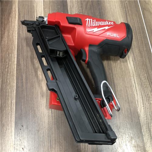 AS-IS Milwaukee FUEL 3-1/2 in. 18-Volt 30-Degree Lithium-Ion Brushless Cordless Framing Nailer (Tool-Only)