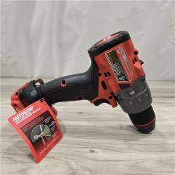 AS-IS MILWAUKEE FUEL 18V Cordless Hammer Drill and Impact Driver Combo Kit