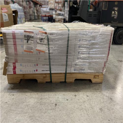DALLAS LOCATION- Lifeproof Fresh Oak 30 MIL x 8.7 in. W x 48 in. L Vinyl Flooring PALLET (28 UNITS)