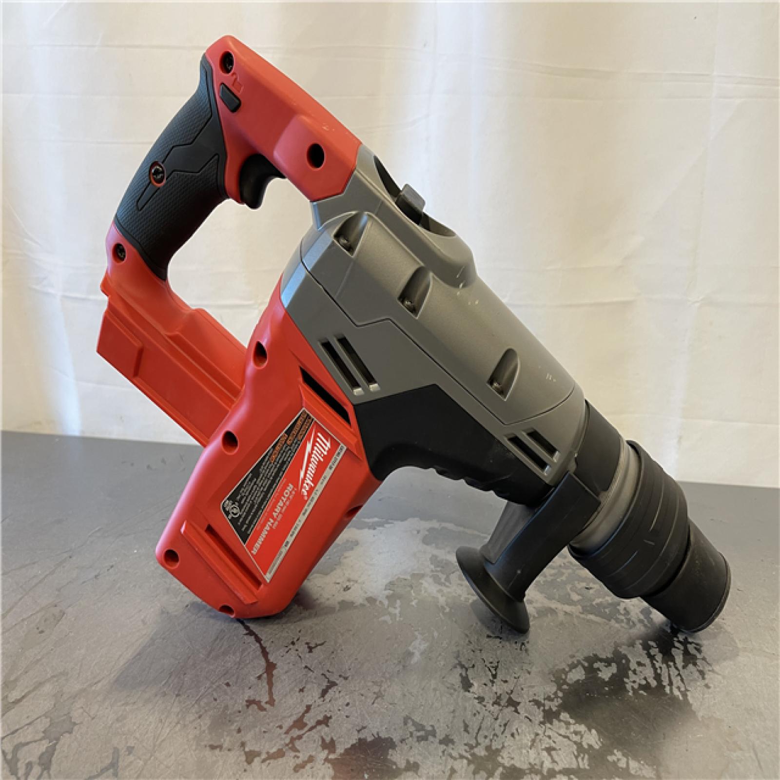 AS-IS - Milwaukee FUEL 18V Lithium-Ion Brushless Cordless 1-9/16 in. SDS-Max Rotary Hammer