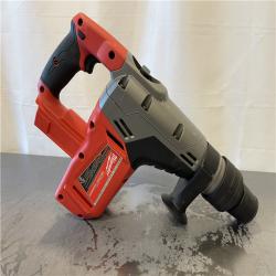 AS-IS - Milwaukee FUEL 18V Lithium-Ion Brushless Cordless 1-9/16 in. SDS-Max Rotary Hammer