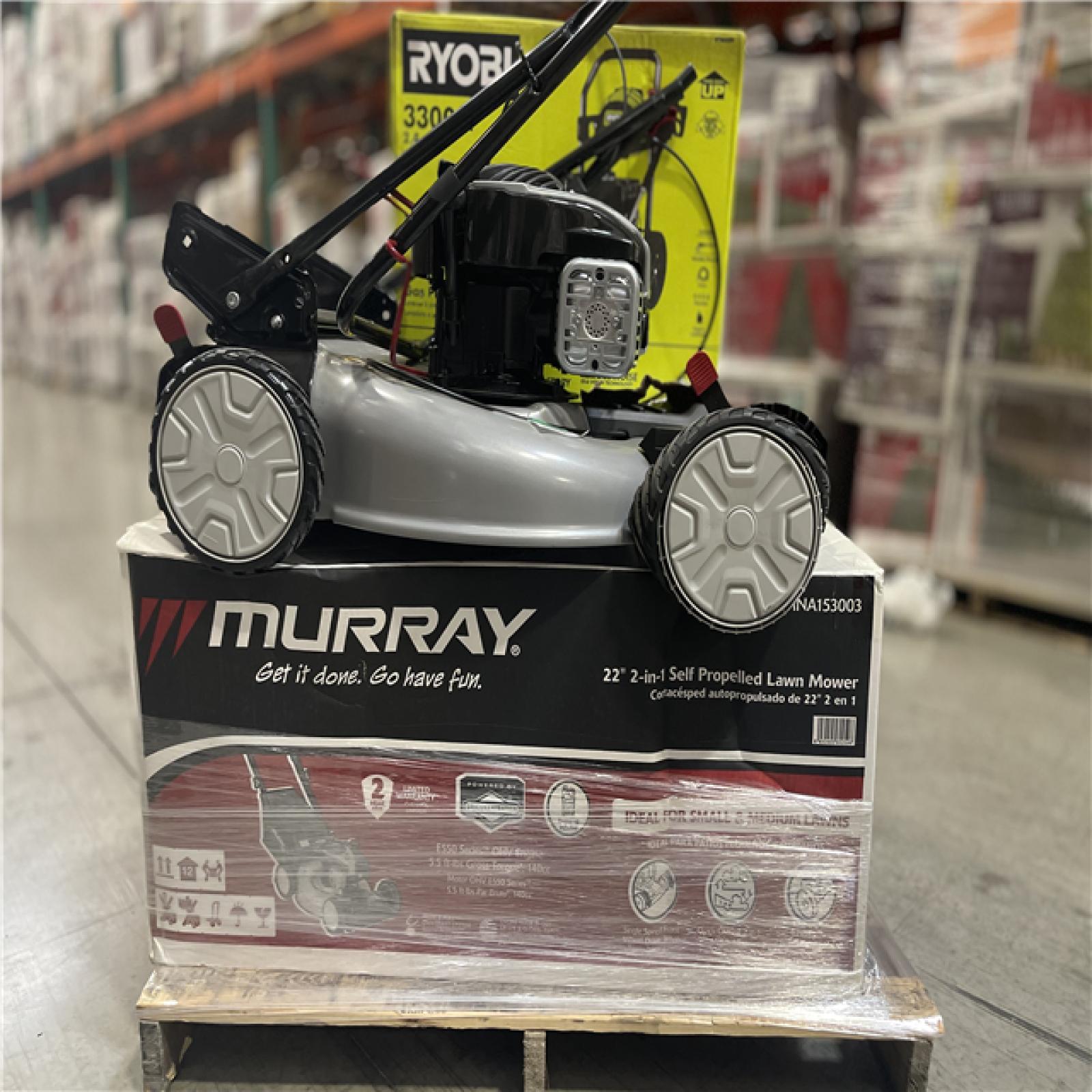 DALLAS LOCATION- AS-IS MONSTER TURBO