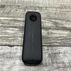 AS-IS Insta360 ONE X