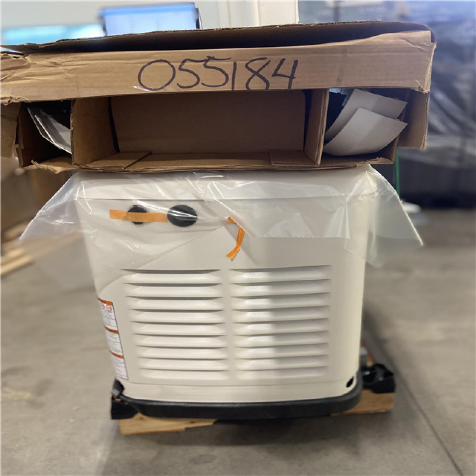 DALLAS LOCATION- AS-IS GENERAC GUARDIAN 26KW