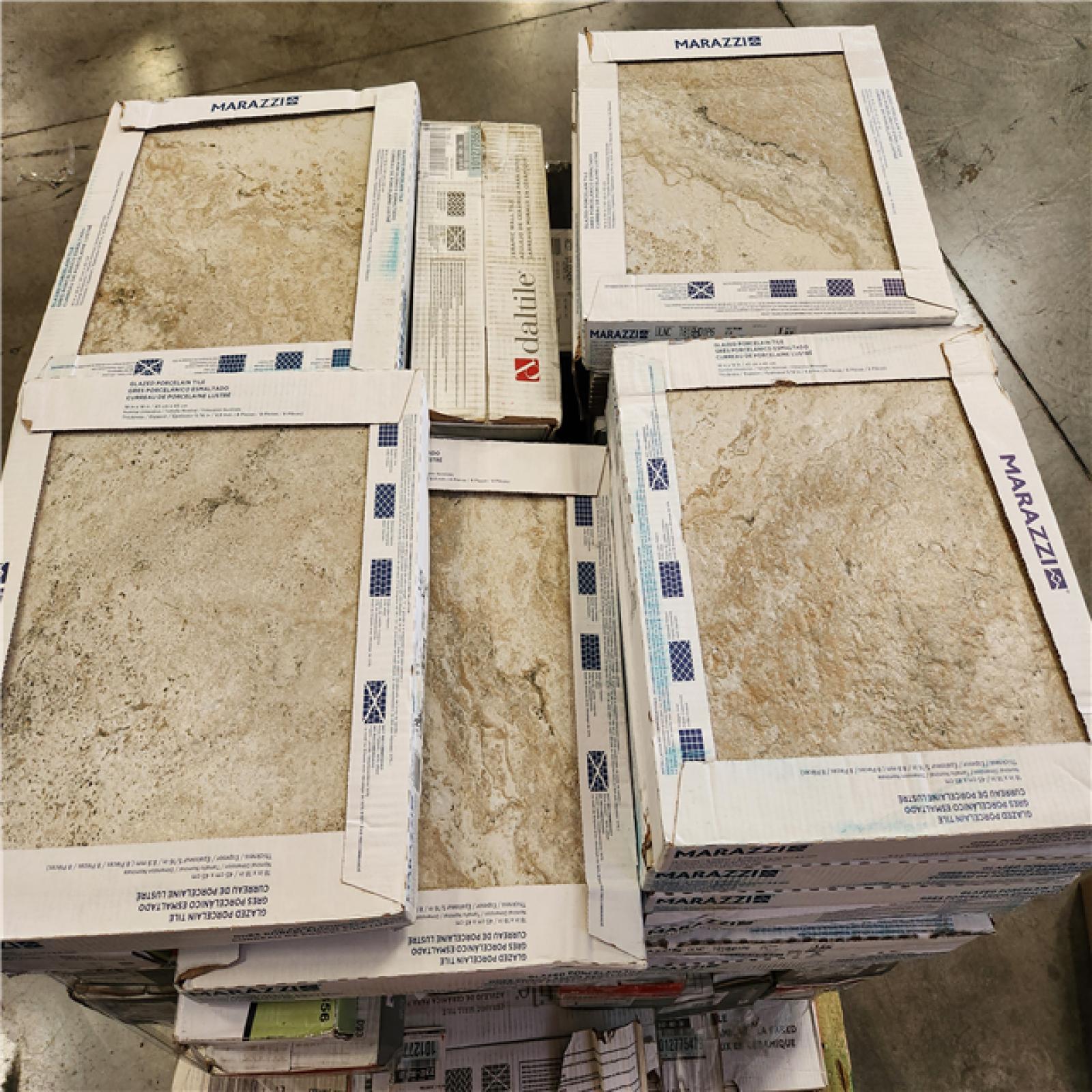 Phoenix AS-IS Mixed Home Improvement Pallet