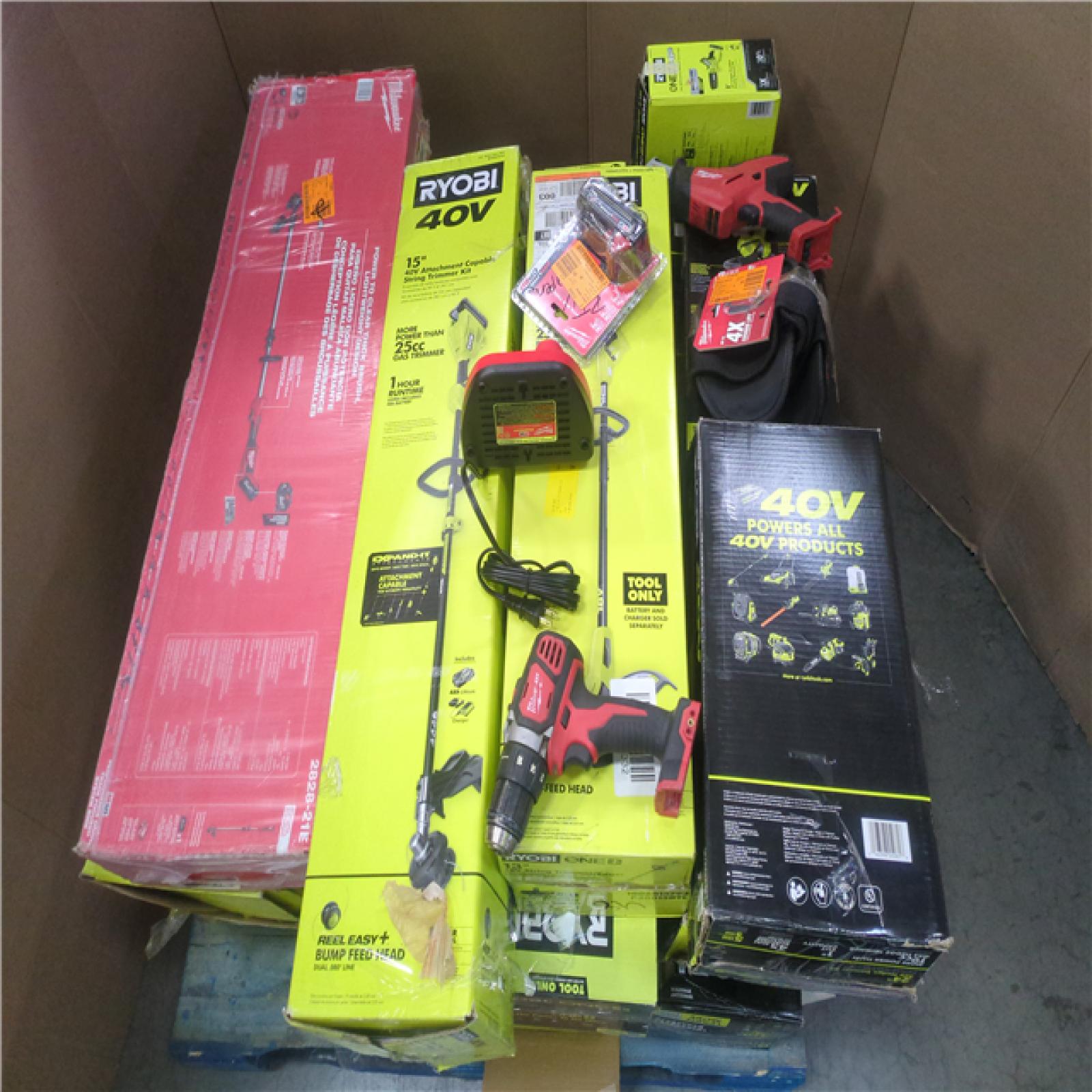 PHOENIX AS-IS TOOL PALLET