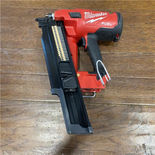 AS-IS Milwaukee 2744-20 M18 FUEL 21-Degree Cordless Framing Nailer (Tool Only)
