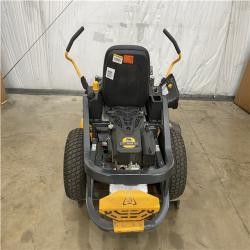 Houston Location - AS-IS Outdoor Power Equipment CUB CADET ZT1 42IP SIT DOWN MOWER