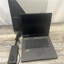 AS-IS Asus ROG Zephyrus G15 15.6 Laptop AMD Ryzen 9 5900hs
