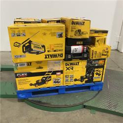 Dallas Location - As-Is DEWALT Tool Pallet