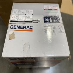 Dallas Location - As-Is Generac 3800/3000-Watt Dual Fuel Inveter Generator