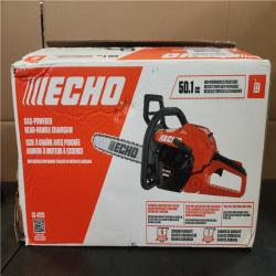 Phoenix NEW ECHO 20 in. 50.1 cc 2-Stroke Gas Rear Handle Chainsaw