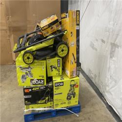 Houston Location - AS-IS Tool Pallet