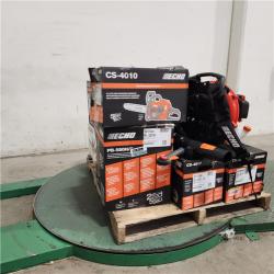 Dallas Location - As-Is ECHO Outdoor Power Equipment