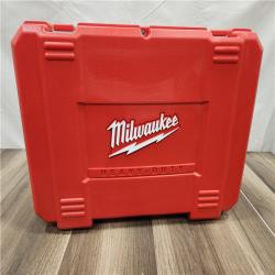 AS-IS Milwaukee M12 Force Logic Press Tool 1/2 in. to 1 in. Kit
