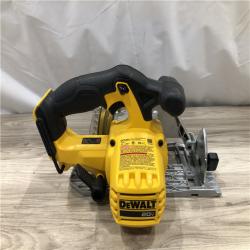 AS-IS DEWALT 6-1/2'' 165MM CIRCULAR SAW (Tool-Only)