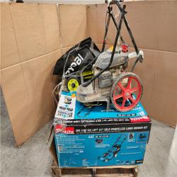 CALIFORNIA  AS-IS OUTDOOR POWER EQUIPMENT