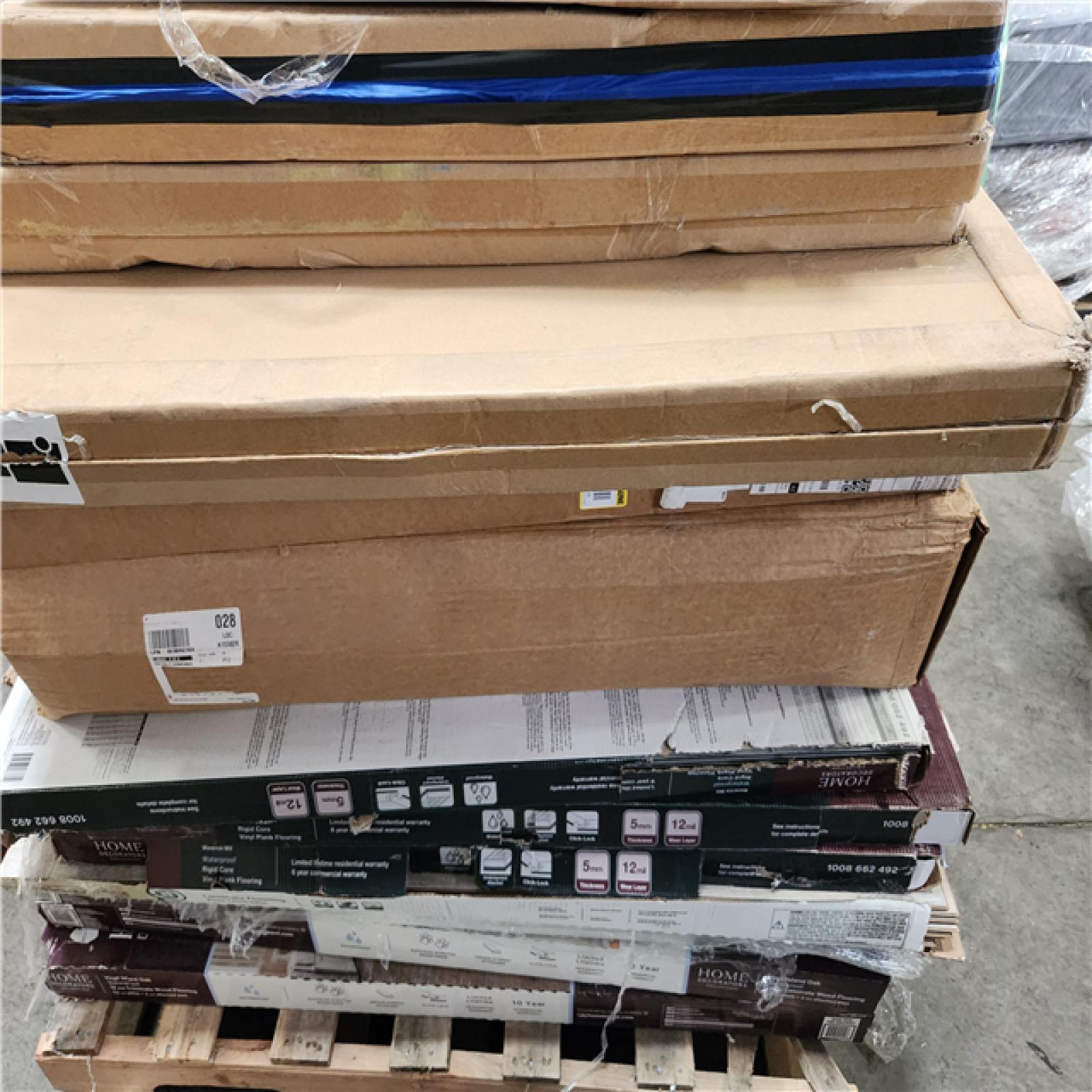 Phoenix AS-IS Mixed Home Improvement Pallet
