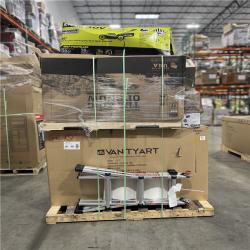 DALLAS LOCATION- AS-IS HOME IMPROVEMENT PALLET