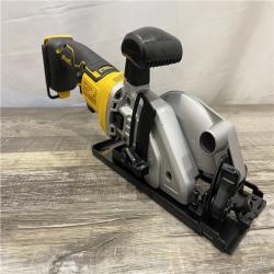 AS-IS DEWALT Atomic 20-Volt Maximum Lithium-Ion Cordless Brushless 4-1/2 in. Circular Saw Kit