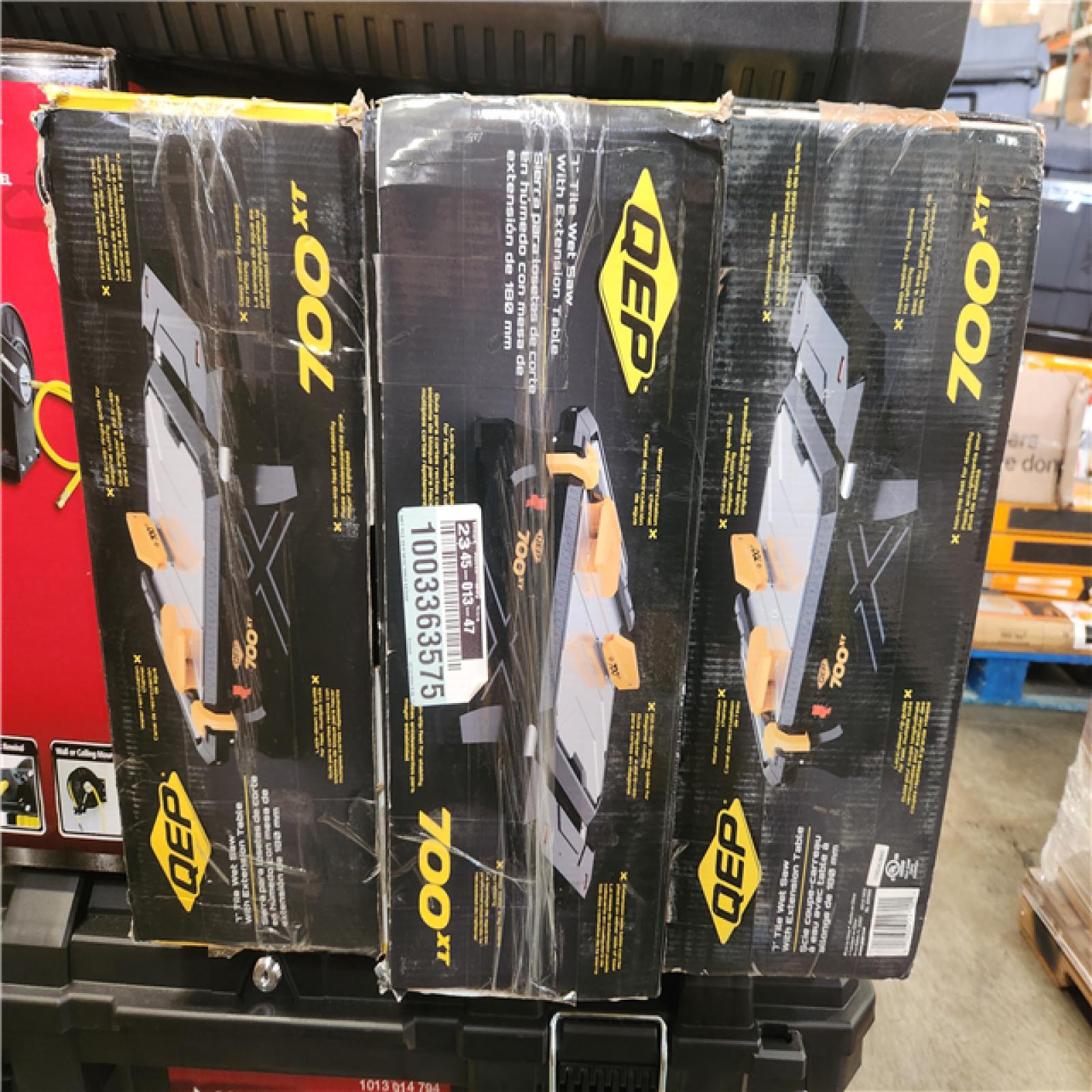 Phoenix AS-IS .Com Home Improvement Pallet