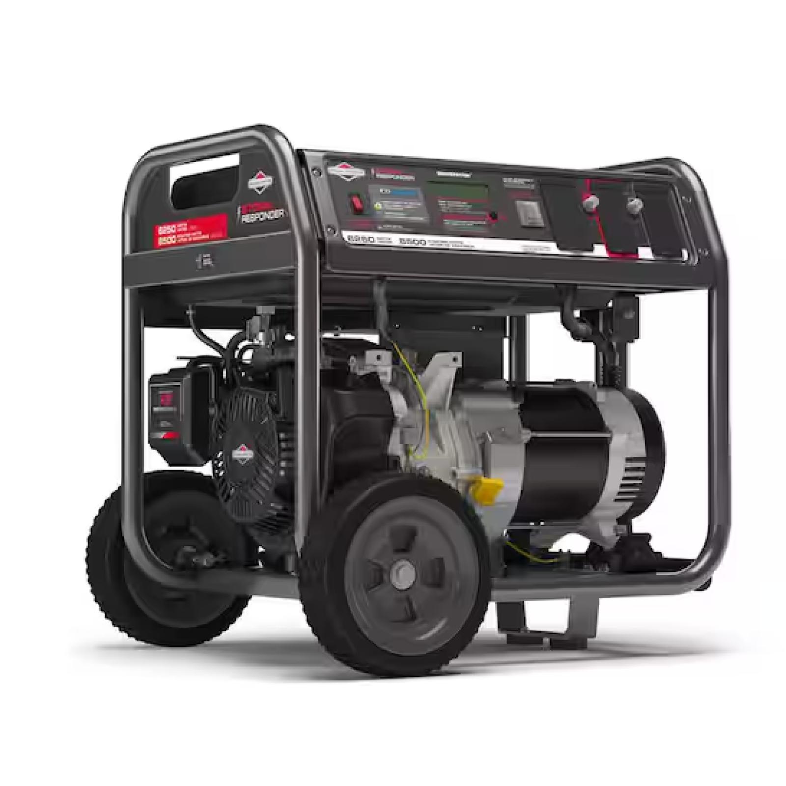 DALLAS LOCATION- Briggs & Stratton Storm Responder 6 250-Watt Gasoline