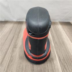 AS-IS- Milwaukee - M18 18V 7000-12000 Opm Cordless Variable Speed Random Orbital Sander (Tool-Only)