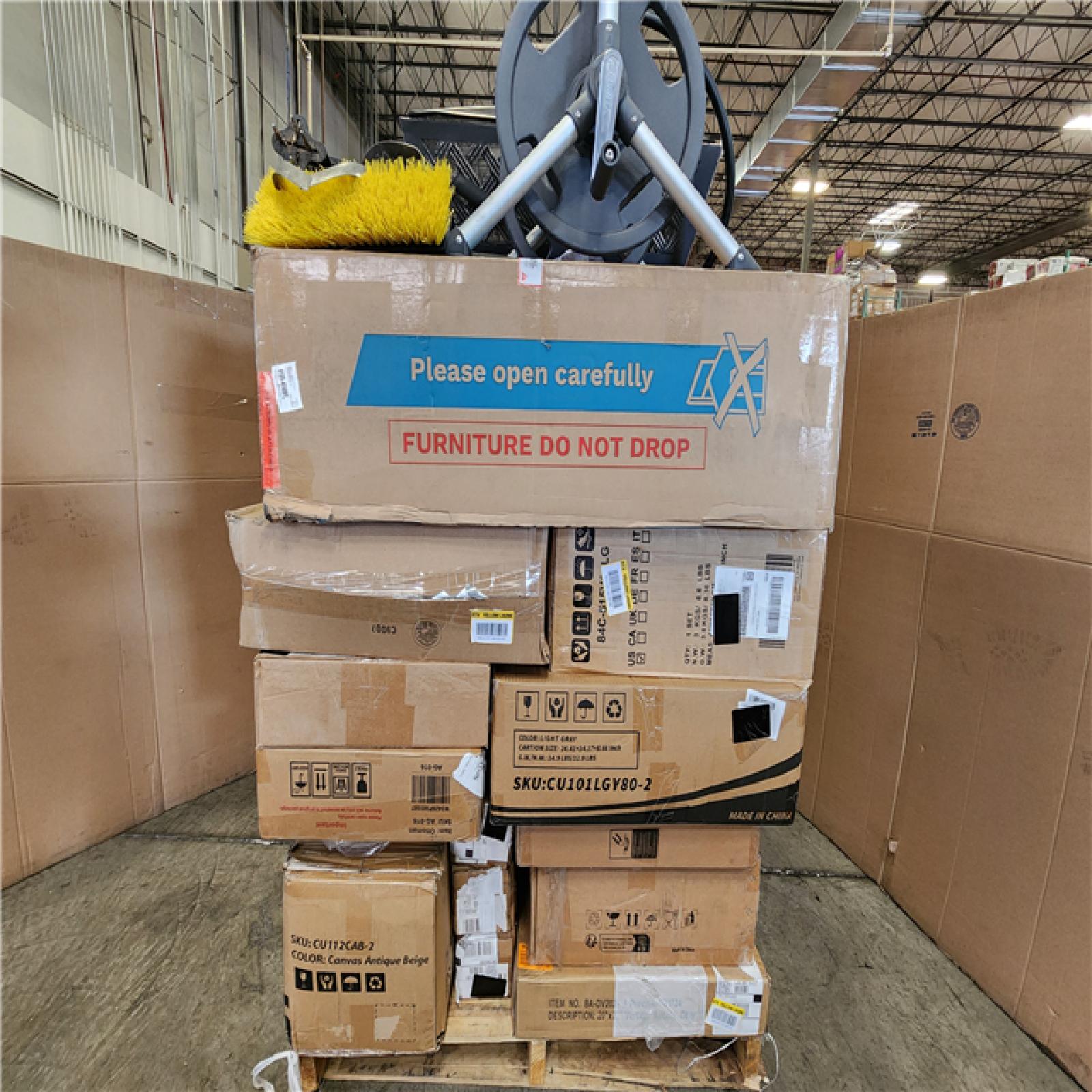 Phoenix AS-IS .Com Home Improvement Pallet