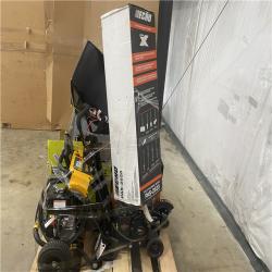 Houston Location - AS-IS Outdoor Power Equipment