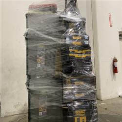Dallas Location - As-Is Empty Case & Bag Pallet