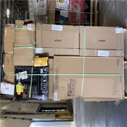 DALLAS LOCATION - AS-IS HOME IMPROVEMENT PALLET