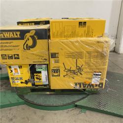 Dallas Location - As-Is DEWALT Tool Pallet