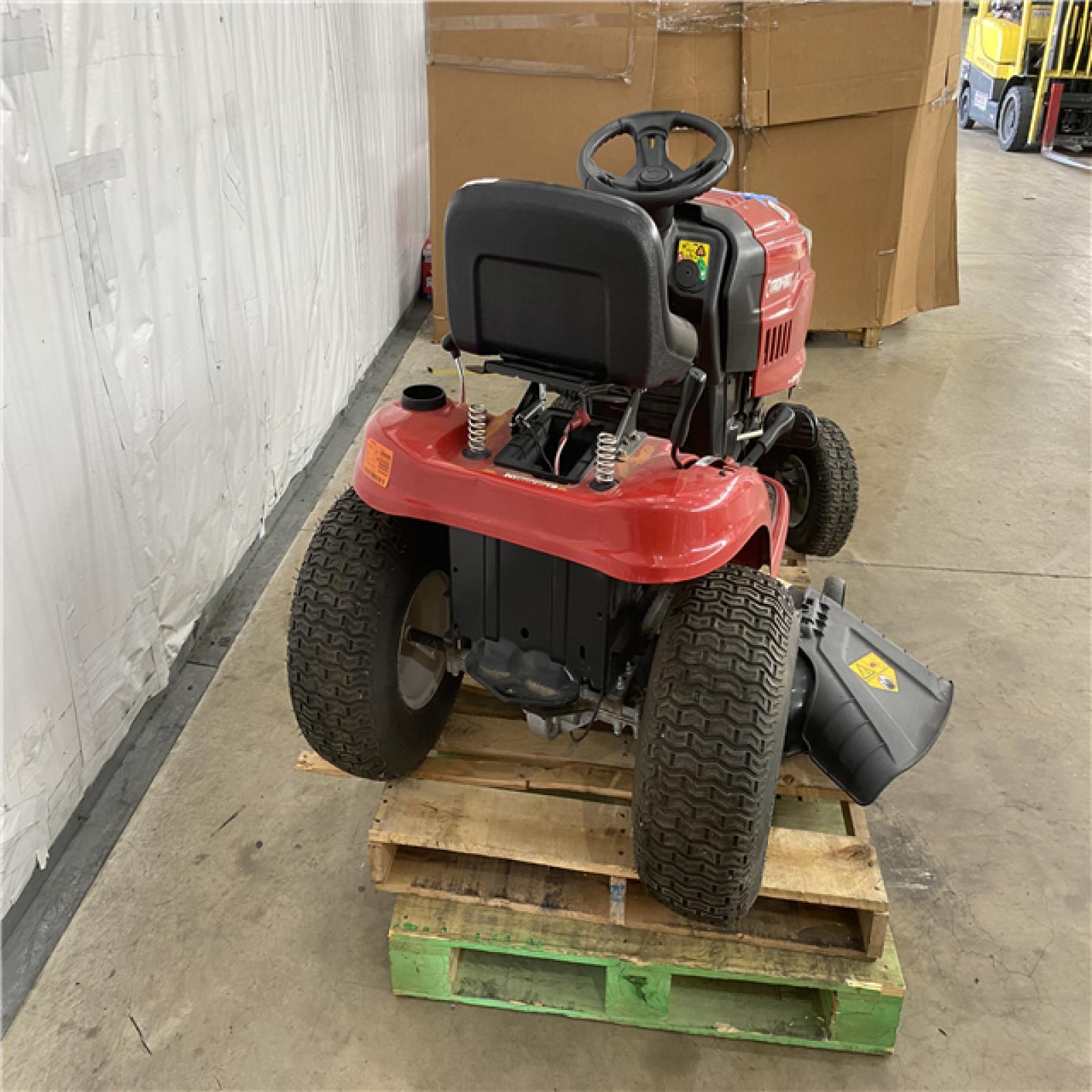 Houston Location - AS-IS Troy Bilt Bronco 42 Riding Mower